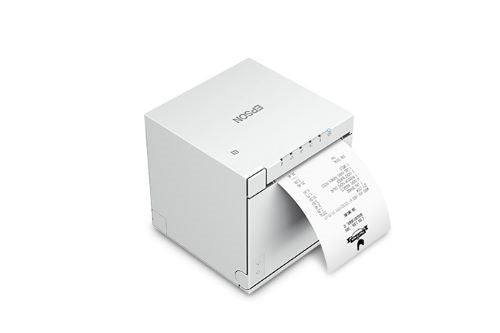 Epson TM-M30III Impresora de Tickets, Térmica Directa, USB/Ethernet, 203 x 203 DPI
