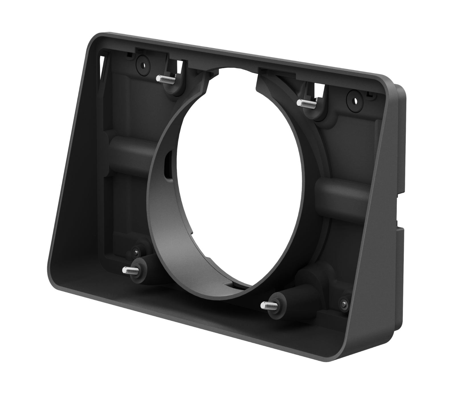 Montaje en ángulo Logitech 952-000126 para Tap Scheduler, Color Grafito.,