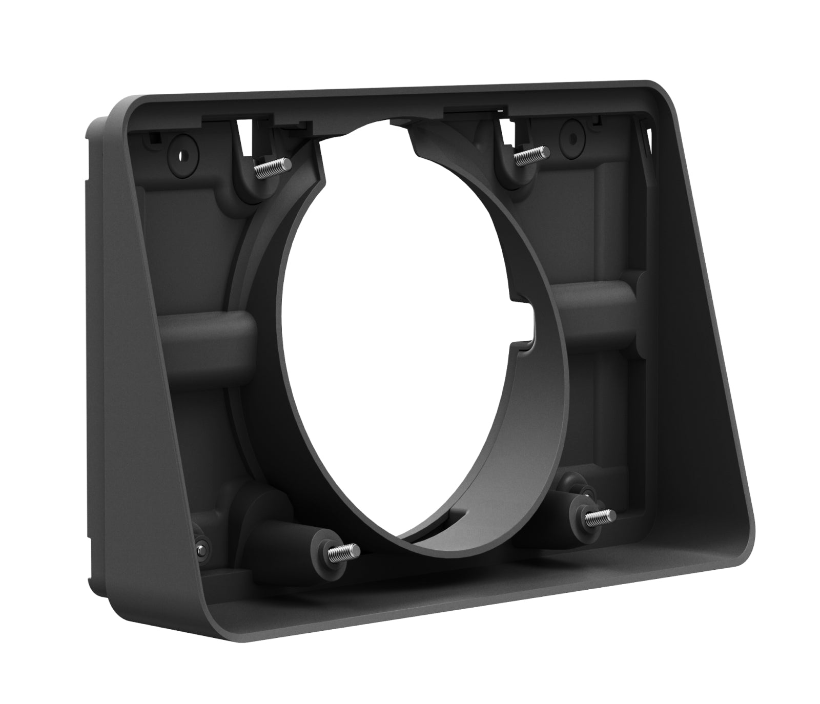 Montaje en ángulo Logitech 952-000126 para Tap Scheduler, Color Grafito.,