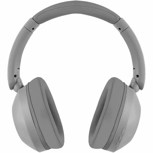 Perfect Choice Audífonos Soundia, Bluetooth, Inalámbrico, USB-C, Gris