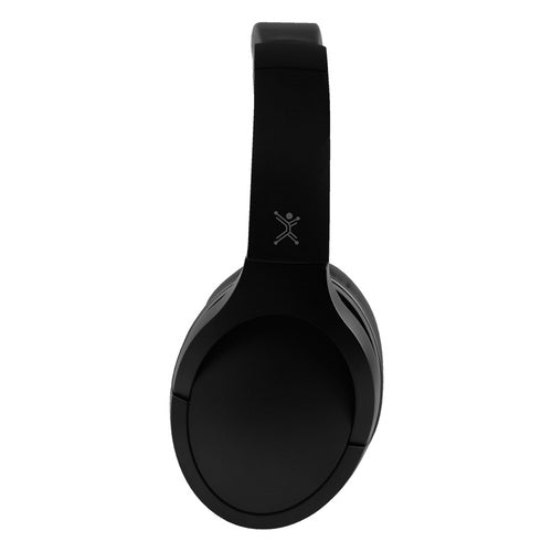 Perfect Choice Audífonos con Micrófono Aroundy, Bluetooth, Inalámbrico, Negro