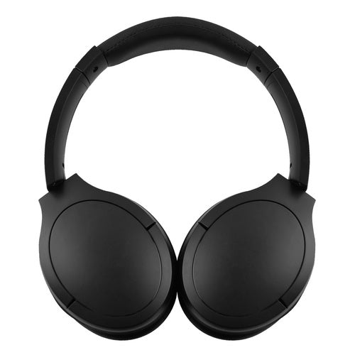 Perfect Choice Audífonos con Micrófono Aroundy, Bluetooth, Inalámbrico, Negro
