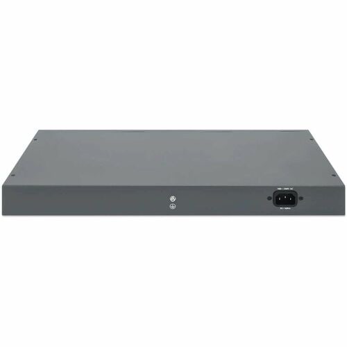 Switch Intellinet Gigabit Ethernet 561907, 24 Puertos 10/100/1000 Mbps 10G + 2x SFP, 1.2 Gbit/s + Puertos SFP+ + Puertos QSFP28 + Puertos QSFP, 8000 Entradas - No Administrable