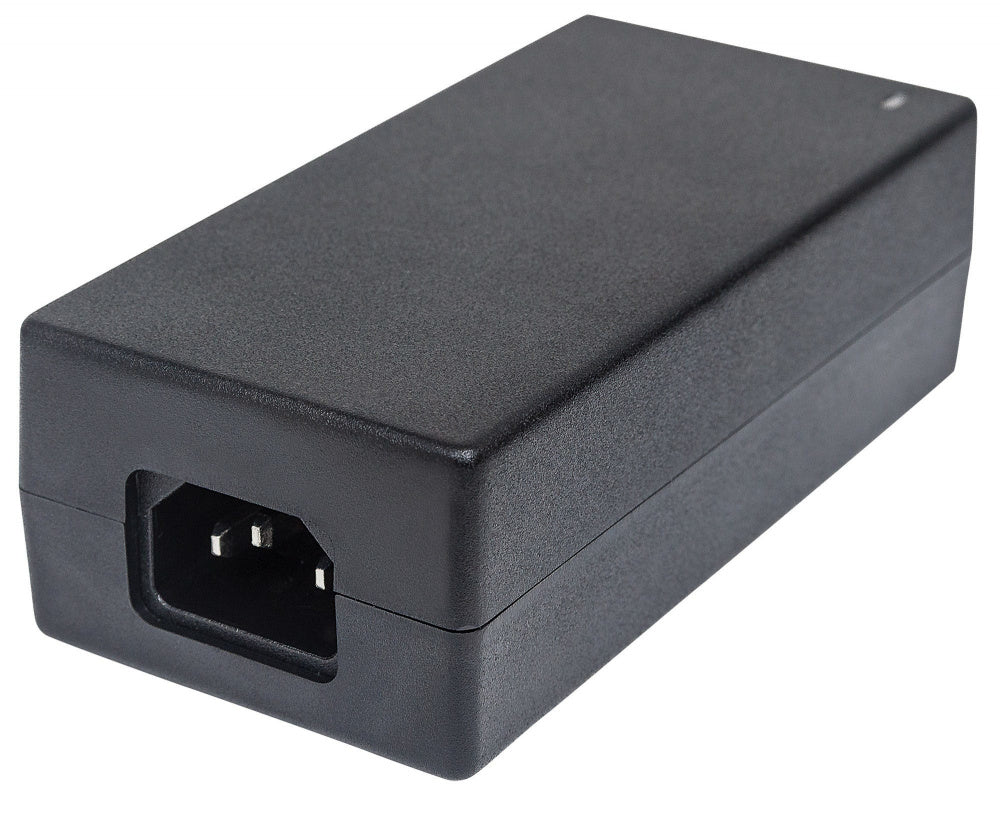 Intellinet Inyector de Corriente PoE Gigabit 561235, 60W, 2x RJ-45