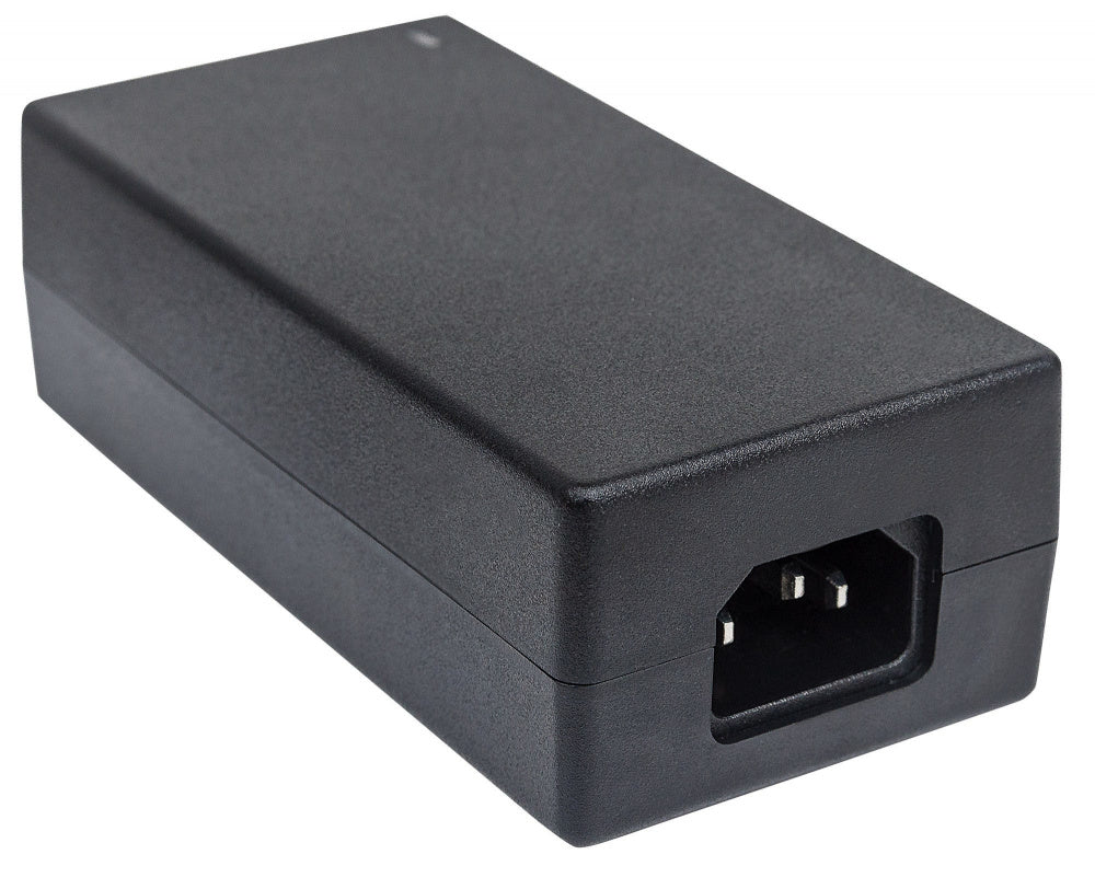 Intellinet Inyector de Corriente PoE Gigabit 561235, 60W, 2x RJ-45