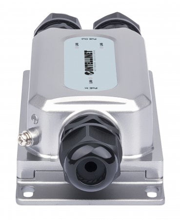 Intellinet Extensor de PoE 561648, 2x 30W, 3x RJ-45