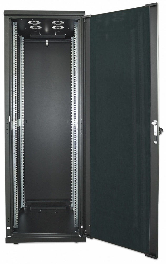 Intellinet Gabinete Desarmado para Servidor 19', 26U, 600 x 800mm, hasta 1500kg