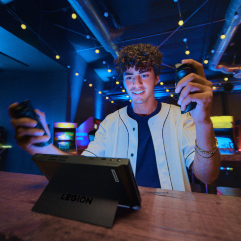 Lenovo Legion Go, 512GB, WIFI, Bluetooth, Negro