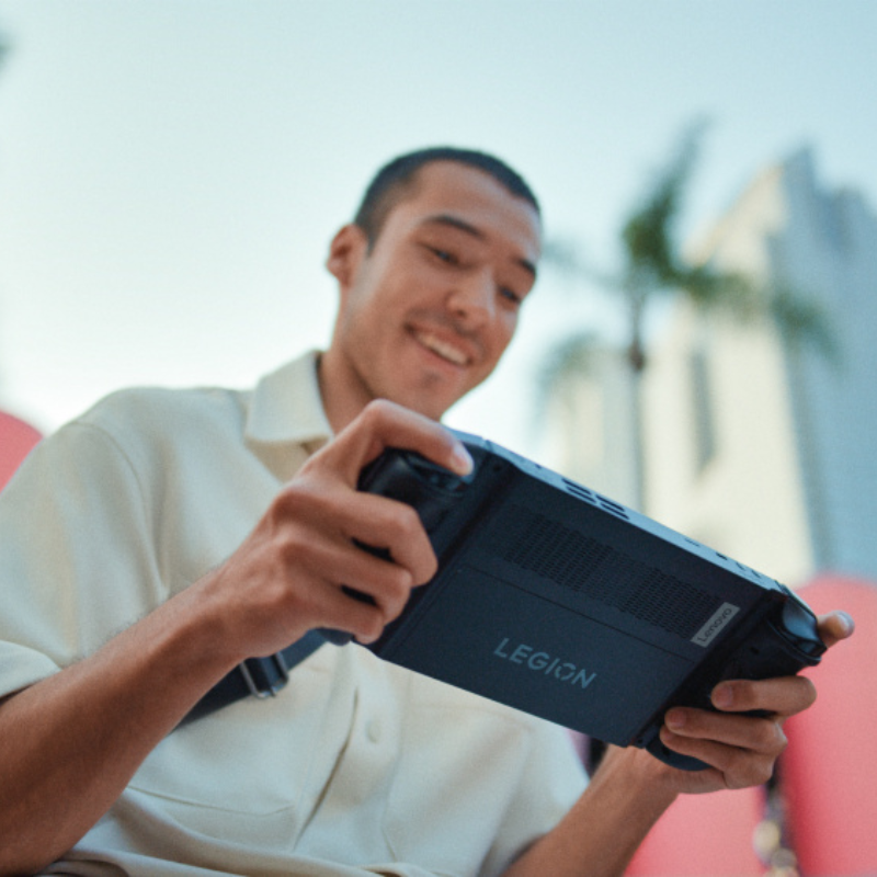 Lenovo Legion Go, 512GB, WIFI, Bluetooth, Negro