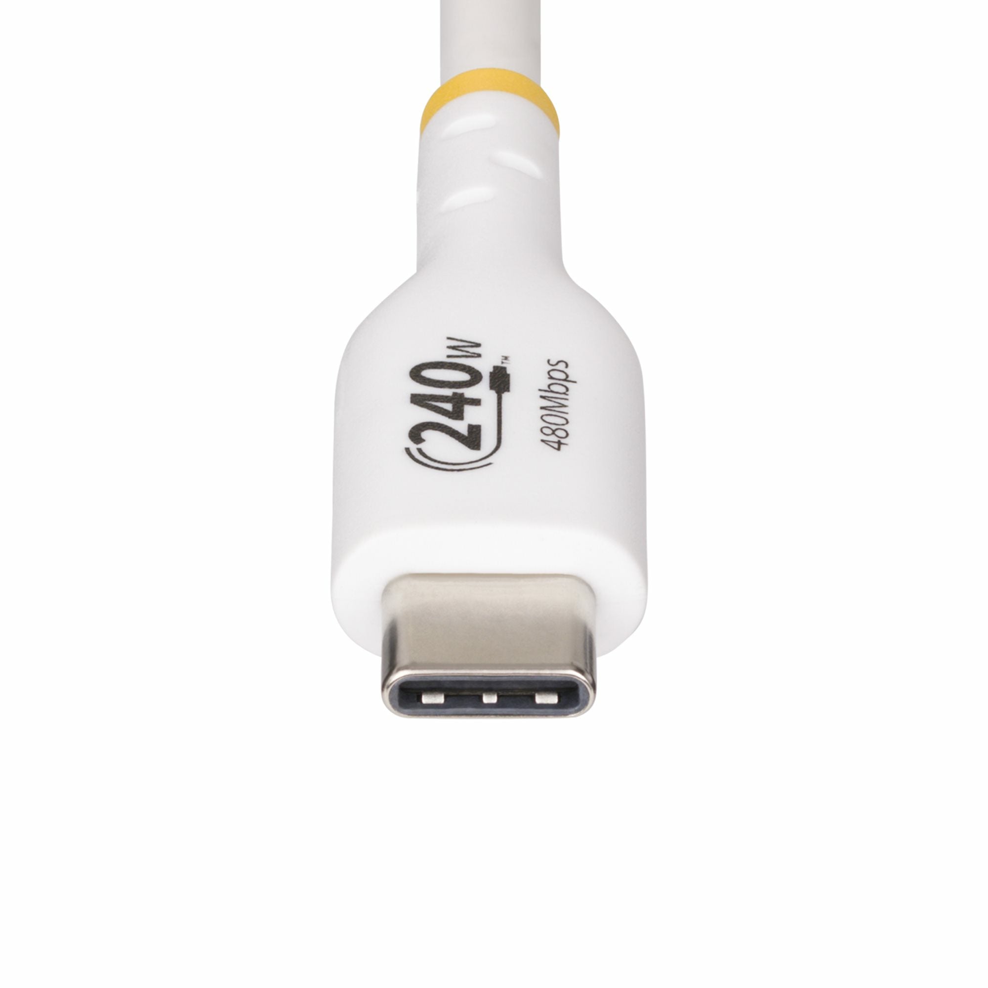 StarTech.com Cable USB-C Macho - USB-C Macho, 4 Metros