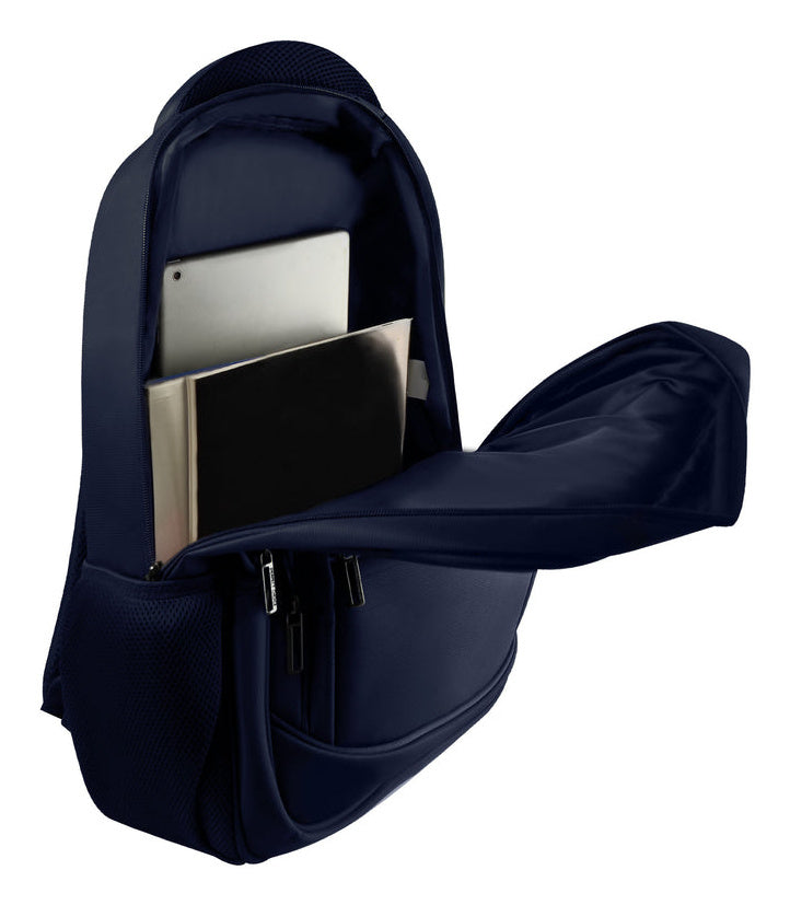 MOCHILA PARA LAPTOP ESSENTIAL - AZUL