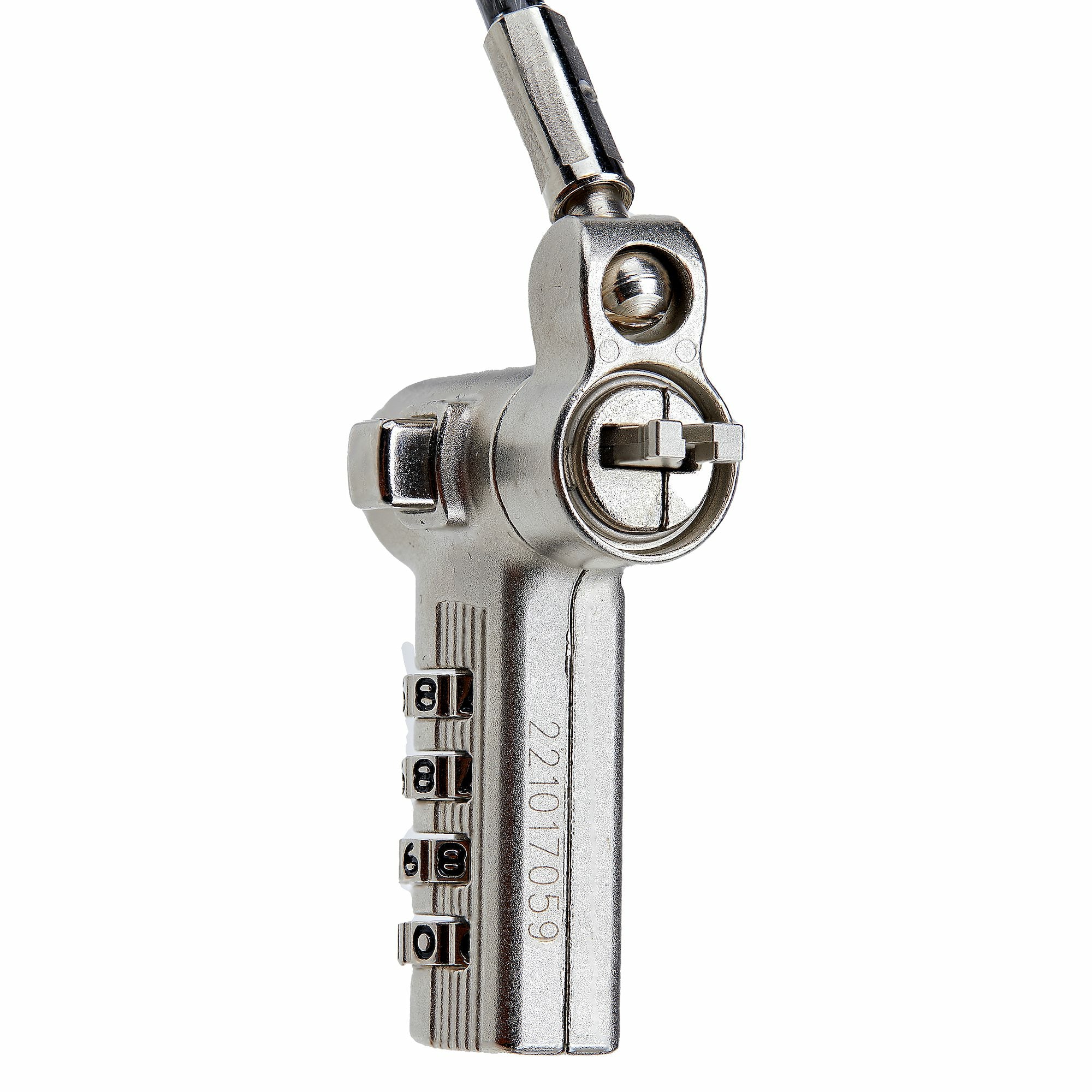 25 CANDADOS SERIALIZADOS