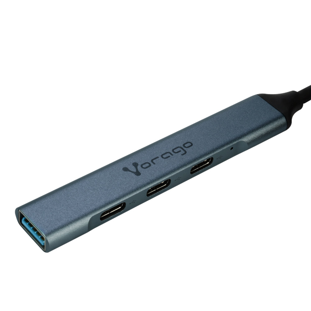 Vorago Hub USB-C - USB-A 2.0, USB-A 3.0, 5 Gbit/s