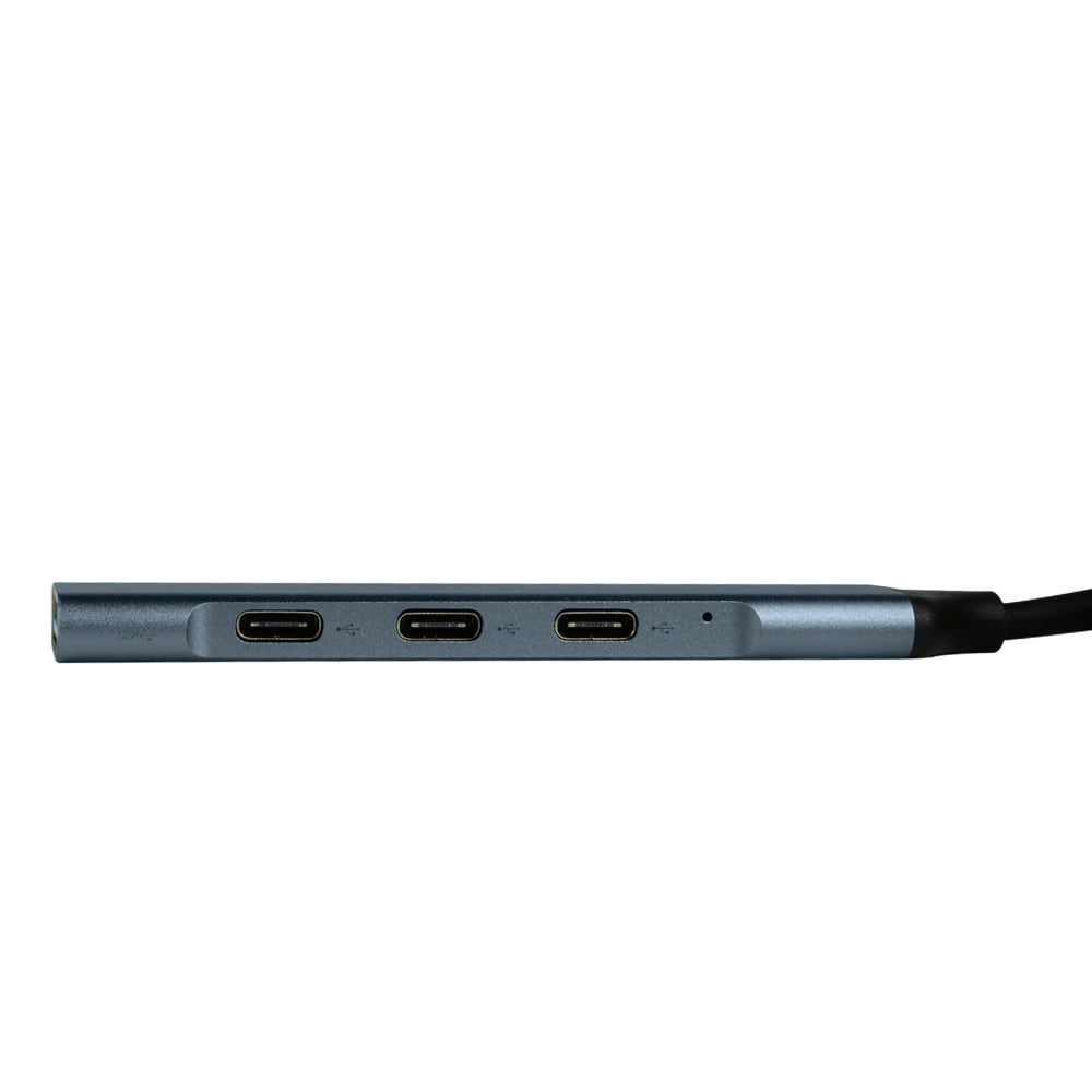 Vorago Hub USB-C - USB-A 2.0, USB-A 3.0, 5 Gbit/s