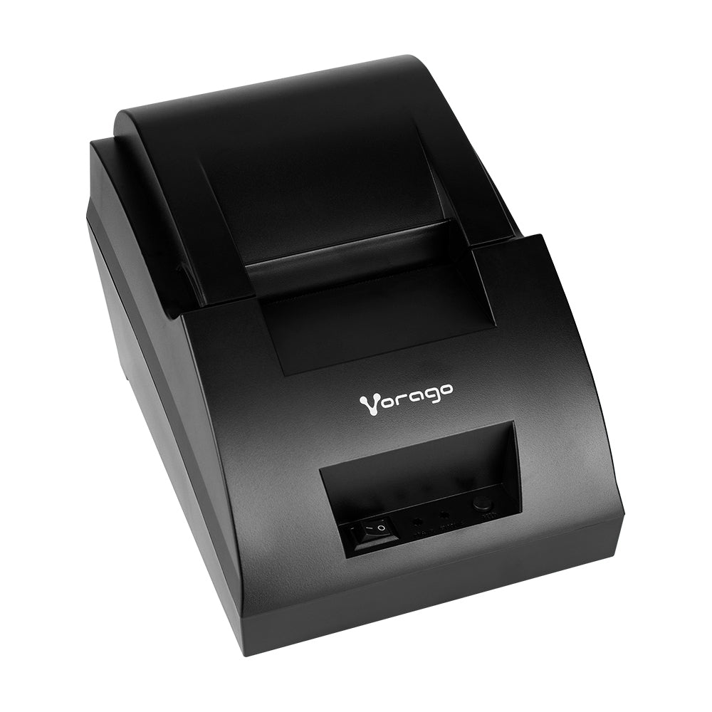Impresora térmica directa Vorago MNP-158 - Monocromo - Negro - 203 dpi - 48mm (1.89