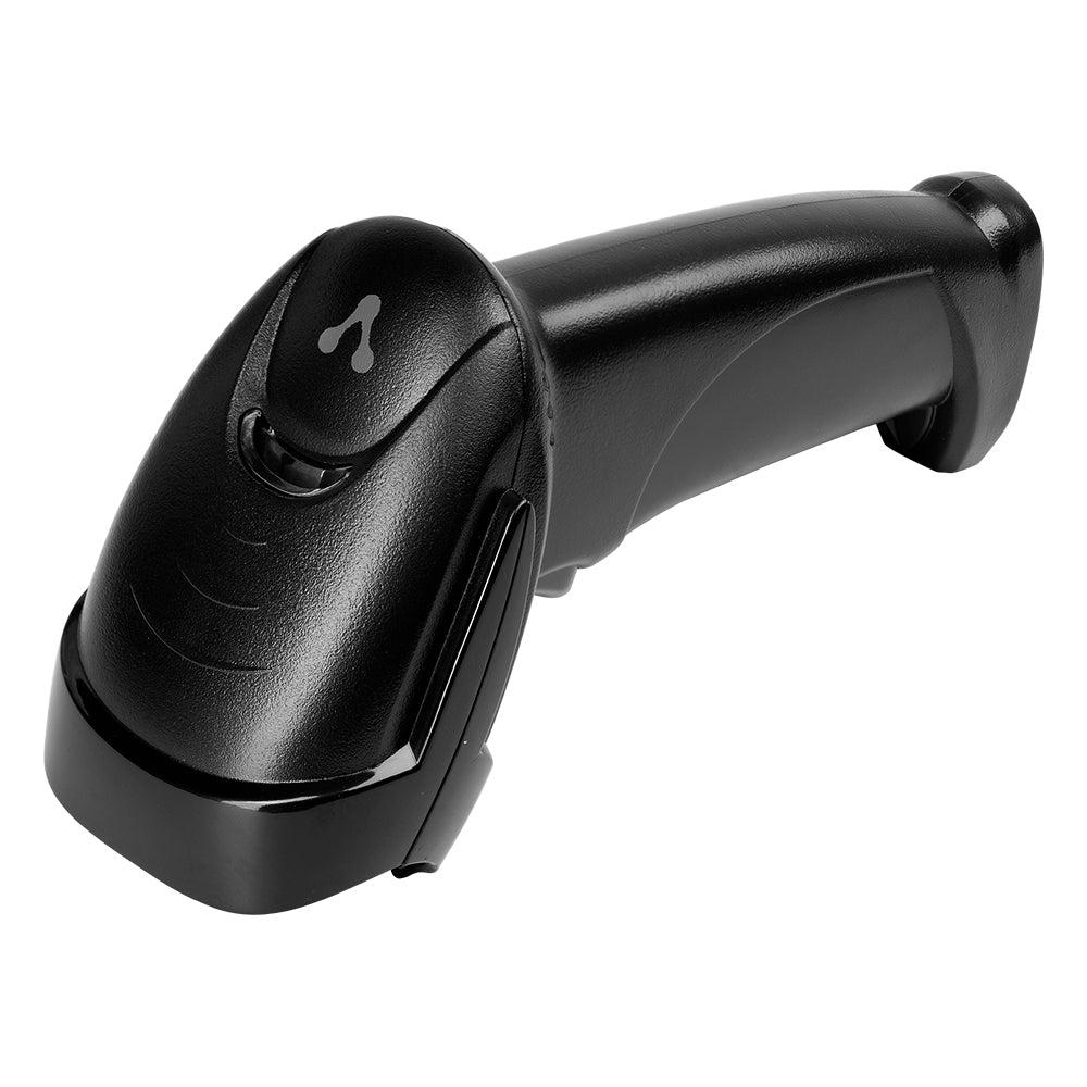 Ventas/Servicio de campo, Inventario Escaner de código de barras Vorago BCS-201 - Negro - Cable