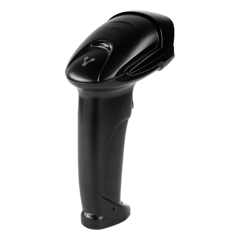 Ventas/Servicio de campo, Inventario Escaner de código de barras Vorago BCS-201 - Negro - Cable