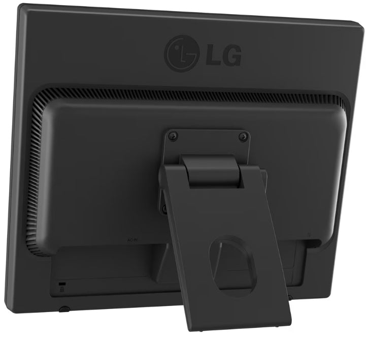 LG Monitor 17BR30T-B LED Touchscreen 17', USB, Negro