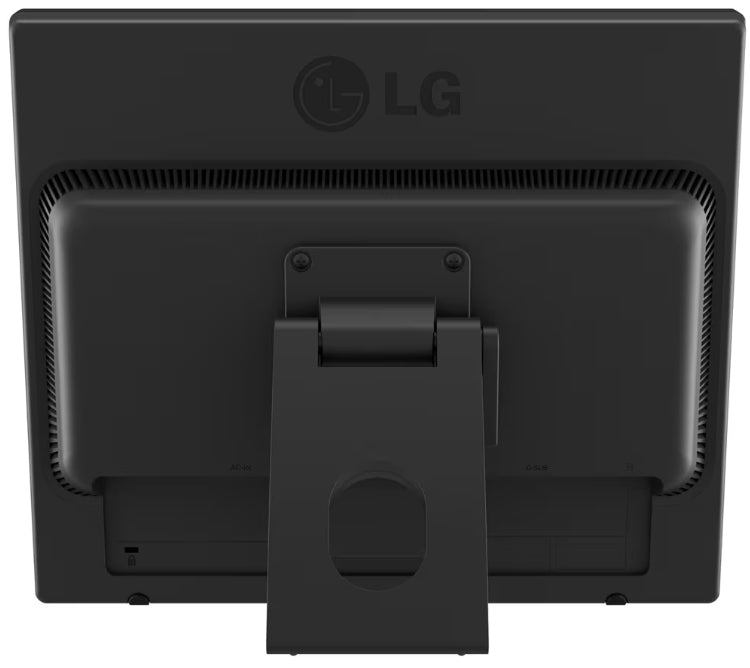 LG Monitor 17BR30T-B LED Touchscreen 17', USB, Negro