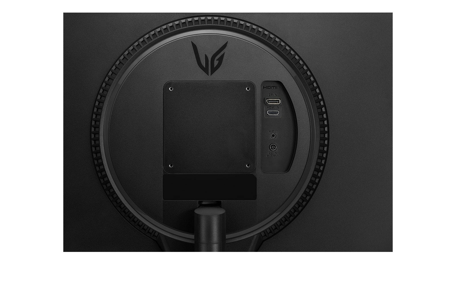 Monitor Gamer LG 24GS60F-B LED 24