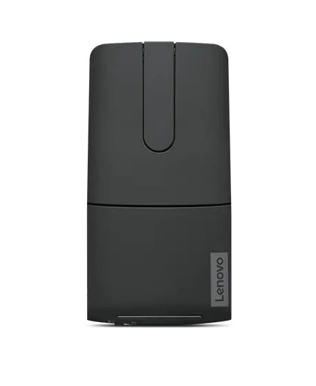 Mouse Ergonómico Lenovo Óptico ThinkPad X1, Inalámbrico + Bluetooth, USB, 1600DPI, Negro