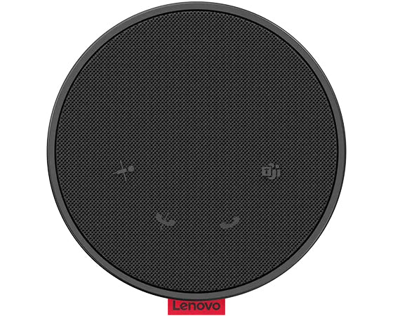 Lenovo Altavoz Portátil Go, Alámbrico, Negro