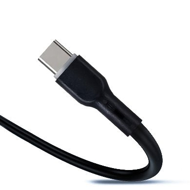 BRobotix Cable USB-C Macho - USB-C Macho, 1 Metro