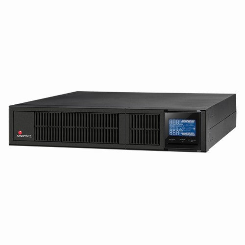 No Break Smartbitt SBOL1KRT-1, 1000 VA, Entrada 150 VA, Salida 1000 VA
