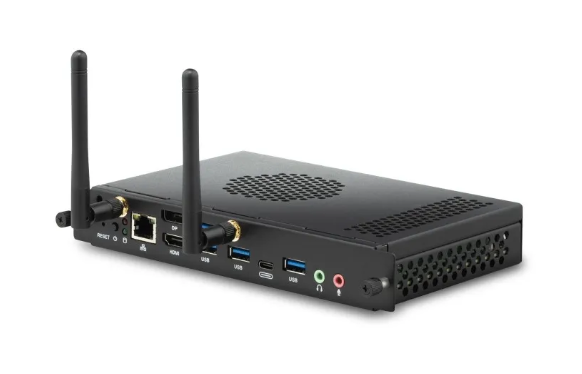 ViewSonic VPC35-W55-G1 Computador de Una Sola Placa Base para Pantalla LCD - PC para ranura - Core