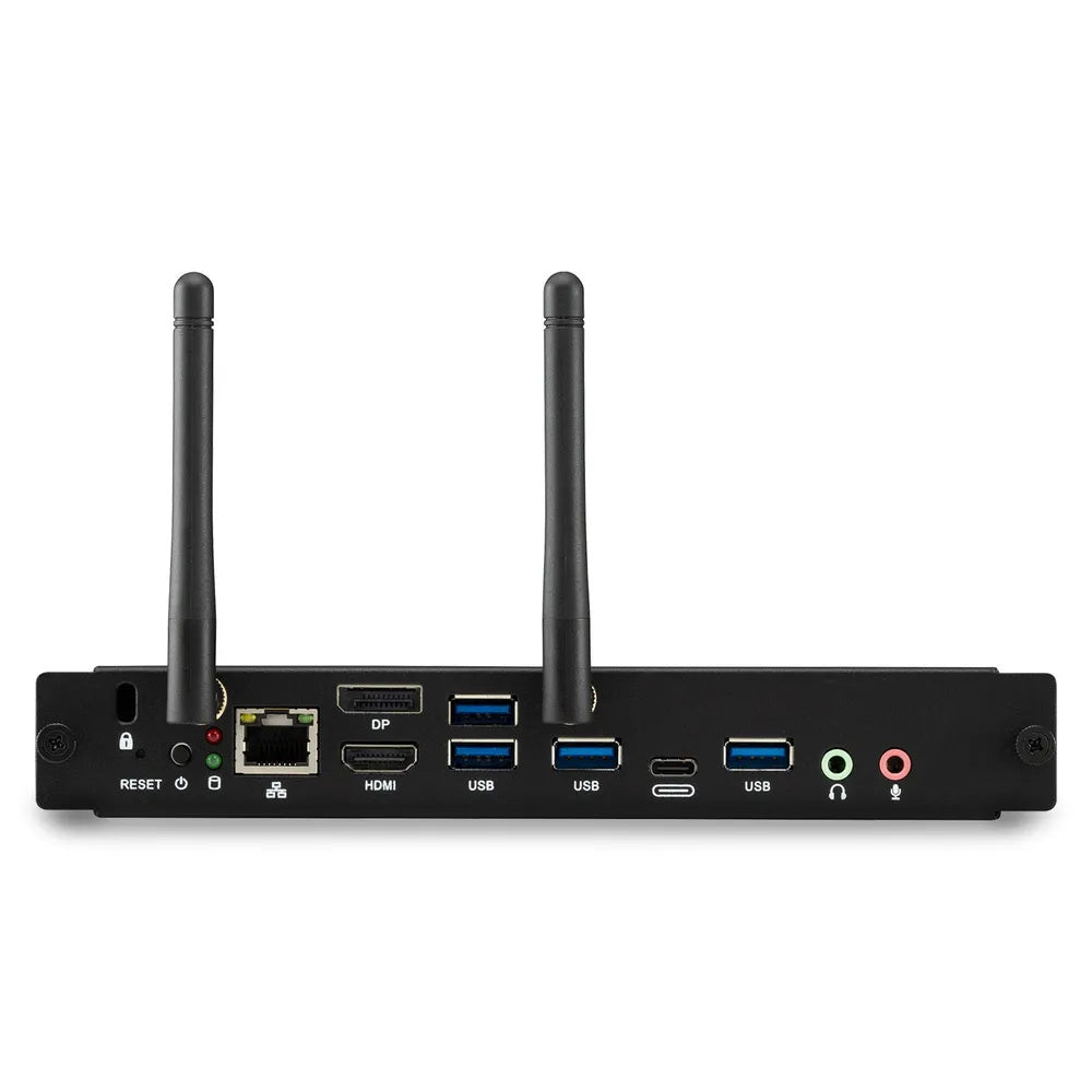 ViewSonic VPC35-W55-G1 Computador de Una Sola Placa Base para Pantalla LCD - PC para ranura - Core