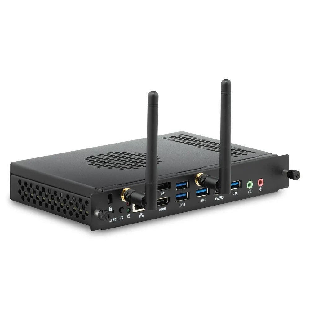 ViewSonic VPC35-W55-G1 Computador de Una Sola Placa Base para Pantalla LCD - PC para ranura - Core