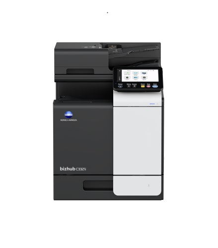 MULTIFUNCIONAL LASER  COLOR BIZHUB C3321i 35 PPM 4GB D.DURO 16GB,USB  RED