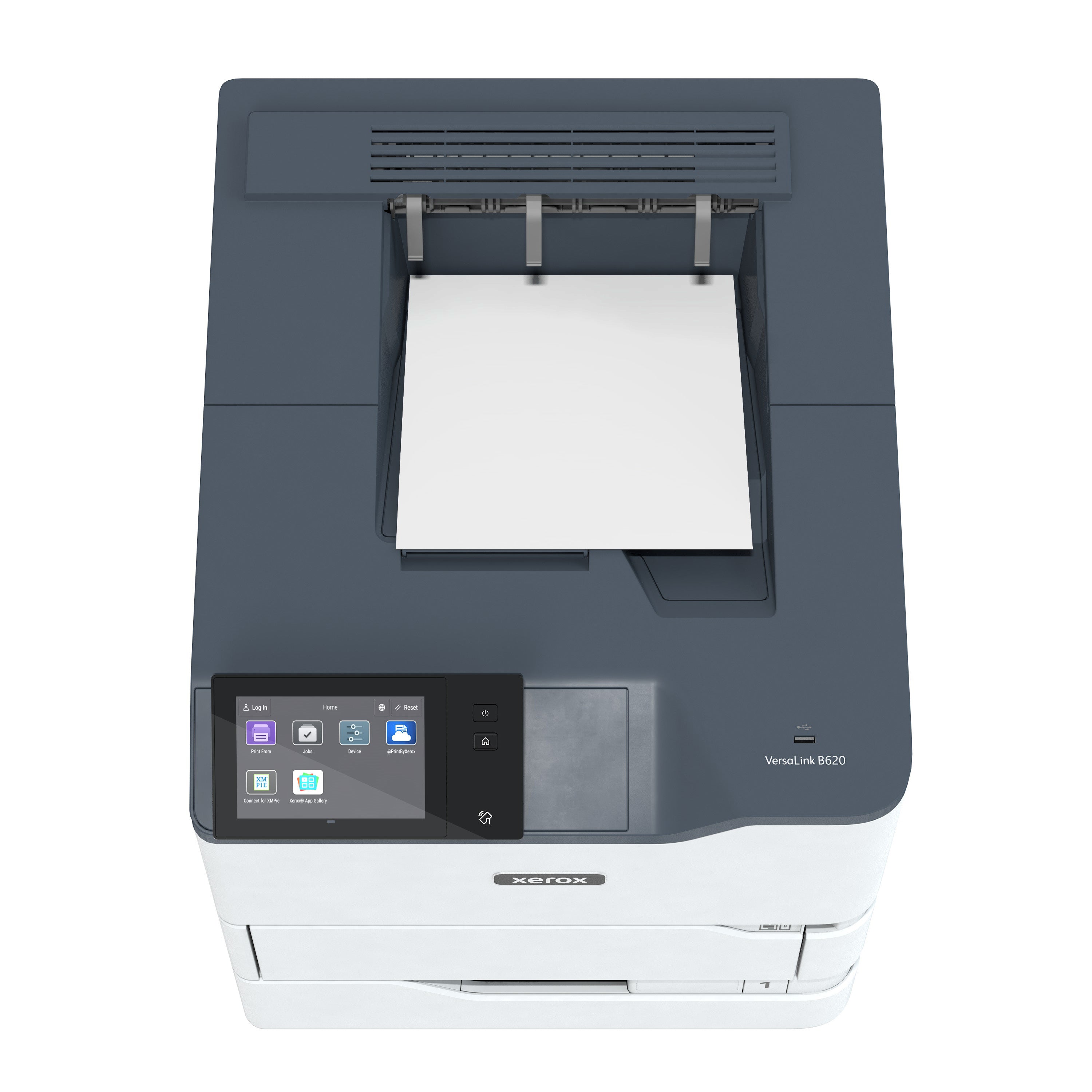 Xerox B620, Blanco y Negro, Láser, Print