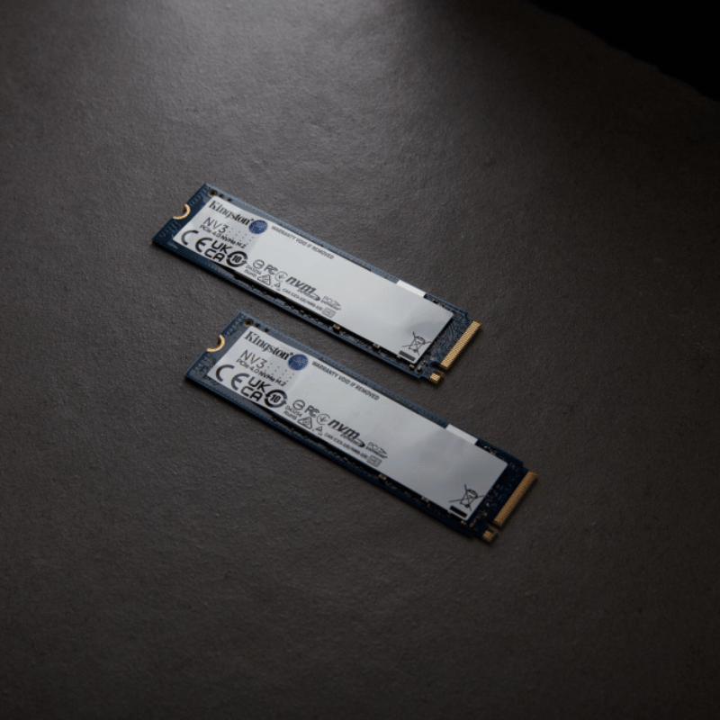 SSD Kingston SNV3S NVMe, 1TB, M.2, 4000 MB/s Escritura, 6000 MB/s Lectura, PCI Express 4.0