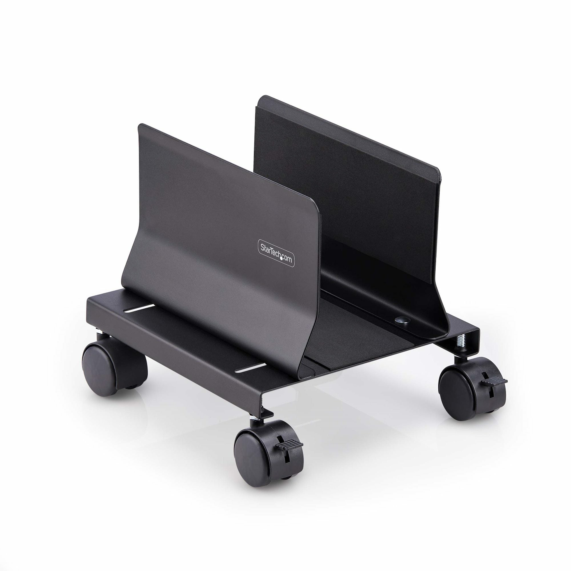 StarTech.com Soporte para PC CPUMOBILESTND, Ajustable, Max 21kg, para No disponible