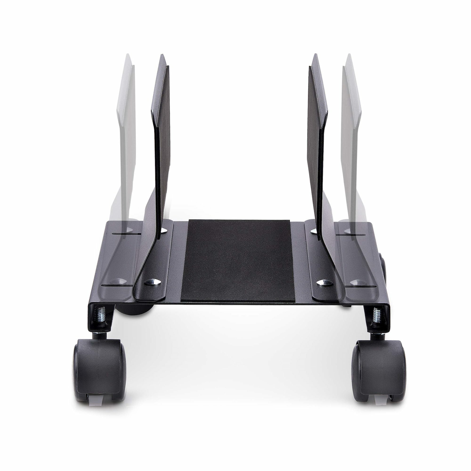 StarTech.com Soporte para PC CPUMOBILESTND, Ajustable, Max 21kg, para No disponible