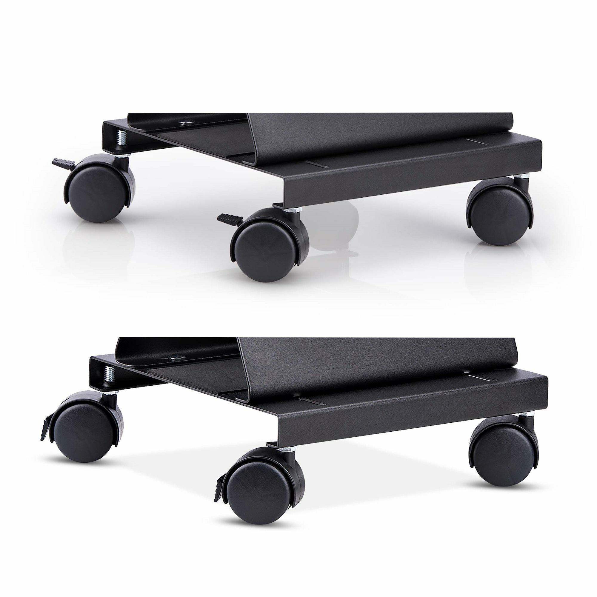 StarTech.com Soporte para PC CPUMOBILESTND, Ajustable, Max 21kg, para No disponible