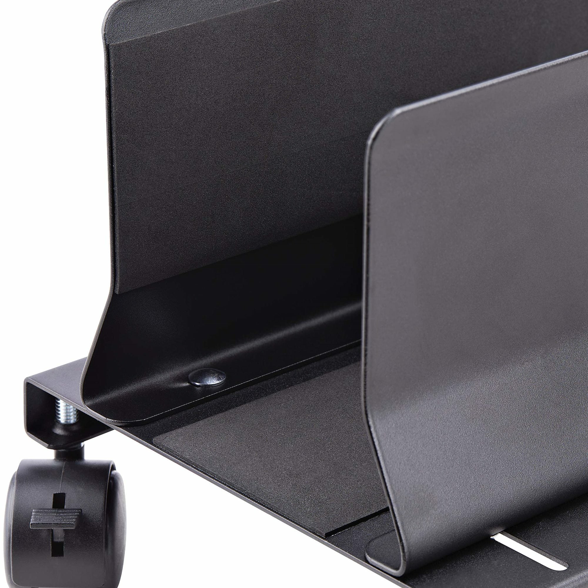 StarTech.com Soporte para PC CPUMOBILESTND, Ajustable, Max 21kg, para No disponible