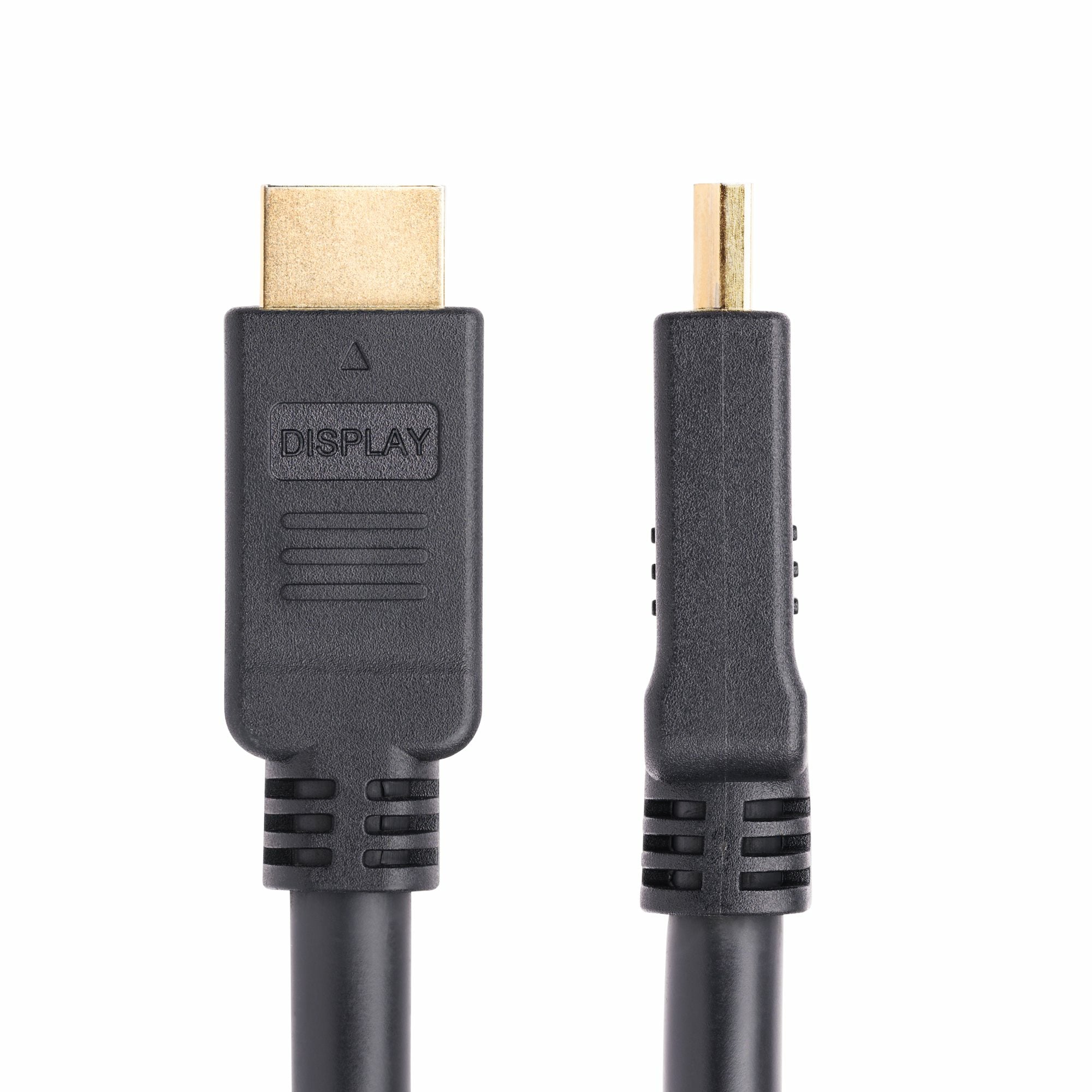 StarTech.com Cable HD2AP-10M-HDMI-CABLE HDMI A 2.0 Macho - HDMI A Macho, 1080p, 1440p, 2560p, 120Hz, 10 Metros, Negro