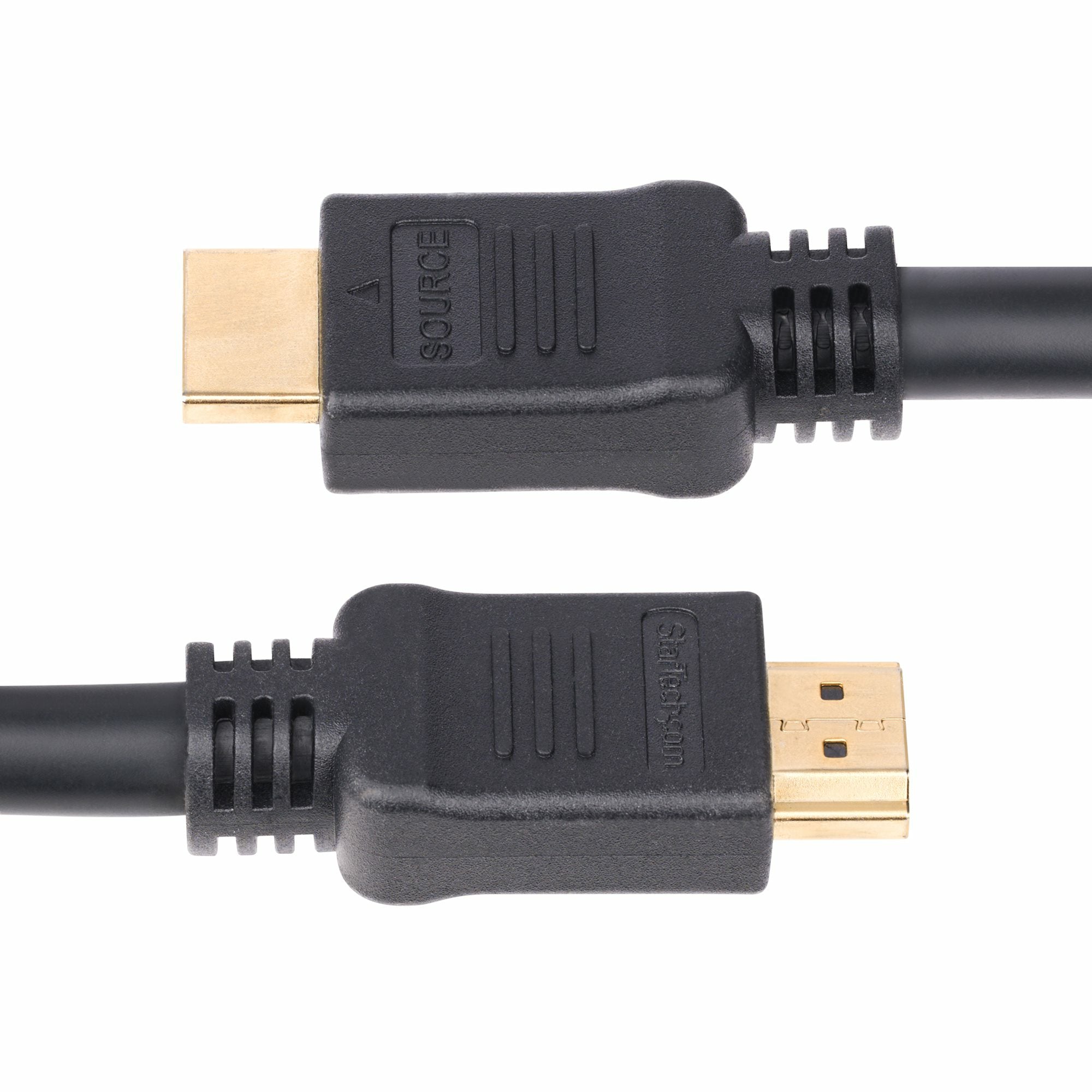 StarTech.com Cable HD2AP-10M-HDMI-CABLE HDMI A 2.0 Macho - HDMI A Macho, 1080p, 1440p, 2560p, 120Hz, 10 Metros, Negro