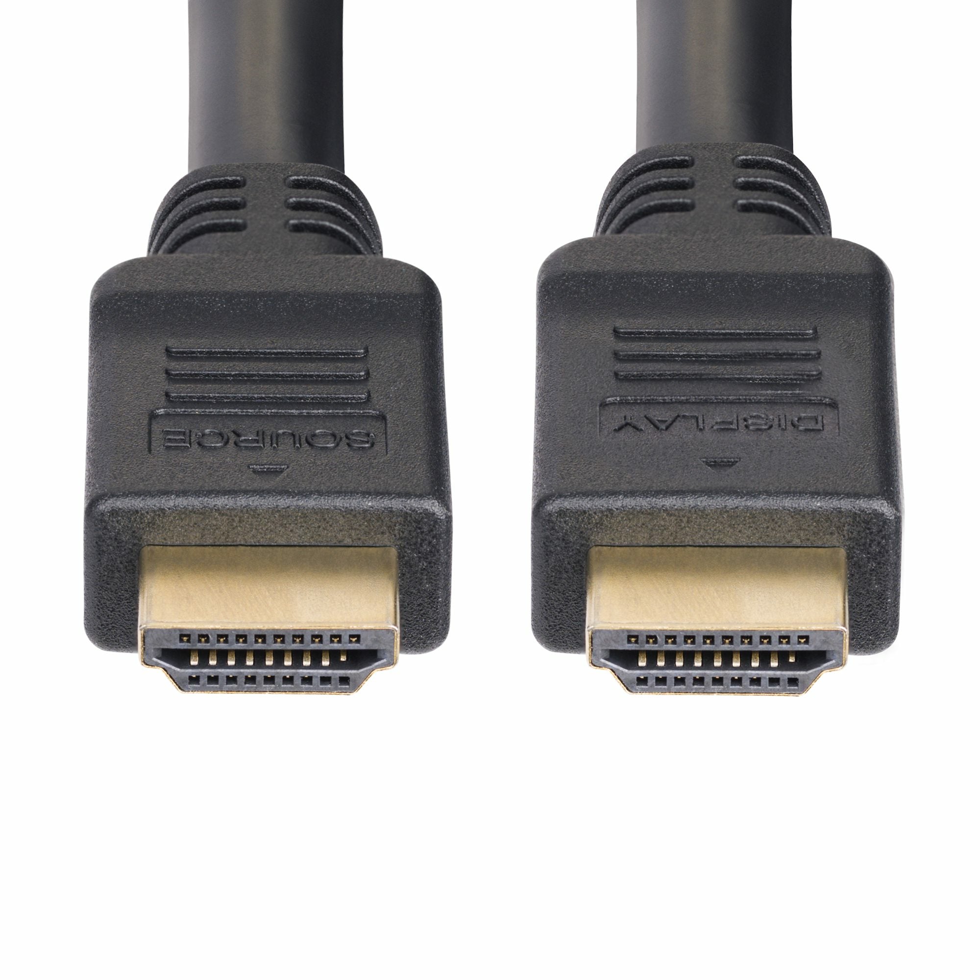 StarTech.com Cable HD2AP-10M-HDMI-CABLE HDMI A 2.0 Macho - HDMI A Macho, 1080p, 1440p, 2560p, 120Hz, 10 Metros, Negro