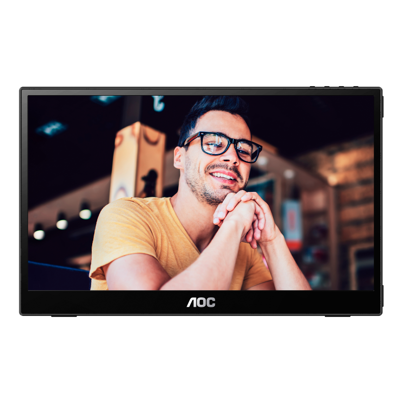 Monitor LCD AOC 16T3E 16