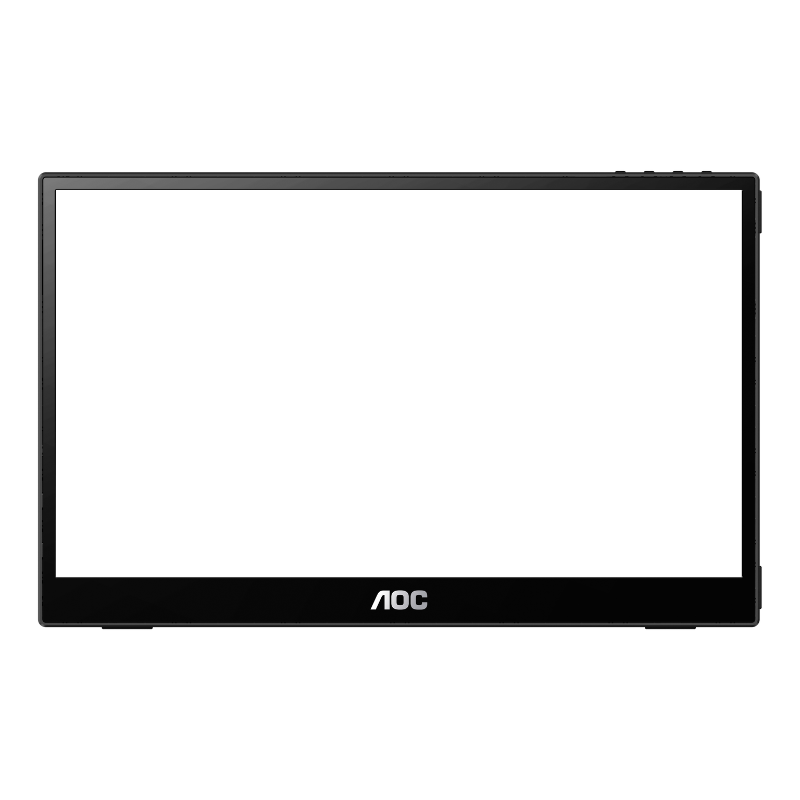 Monitor LCD AOC 16T3E 16