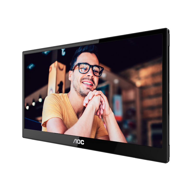 Monitor LCD AOC 16T3E 16
