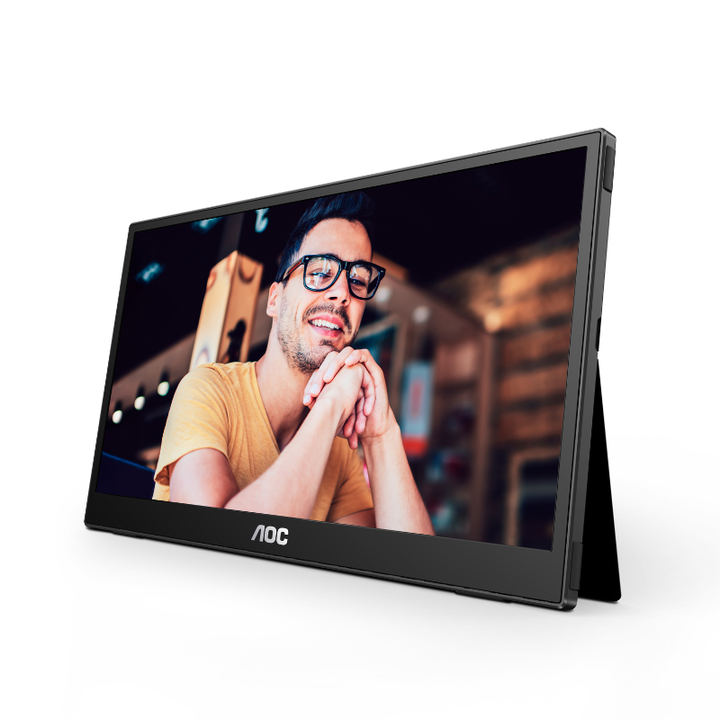Monitor LCD AOC 16T3E 16