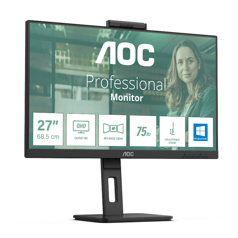 Monitor LCD AOC Q27P3CW 27