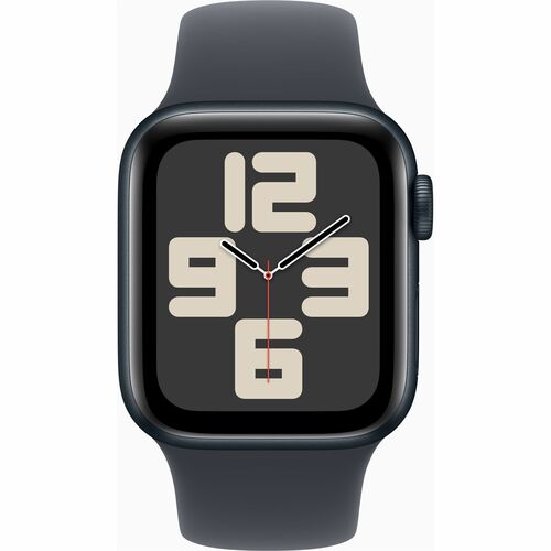 Apple Smartwatch SE 2a Gen, OLED, iOS, Gris - Resistente al Agua