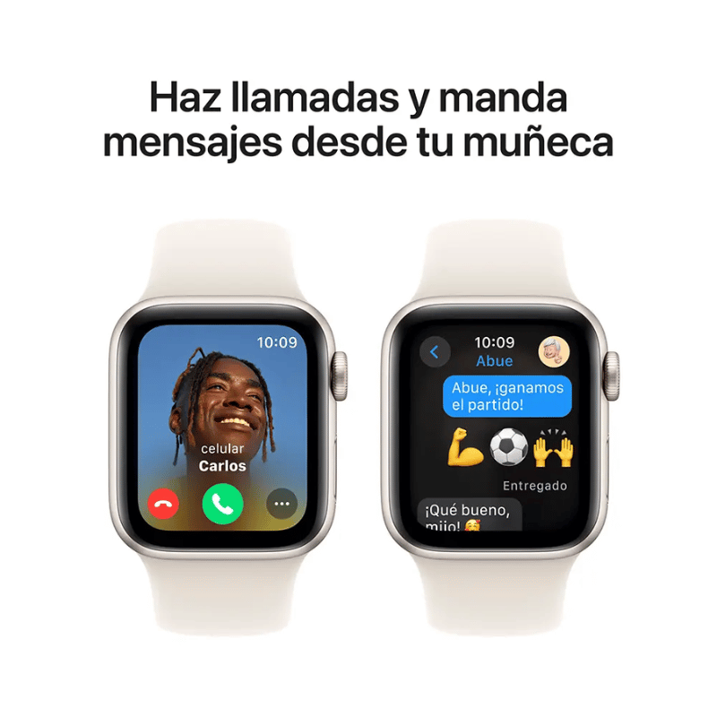 APPLE WATCH SE GPS 40MM SILVER