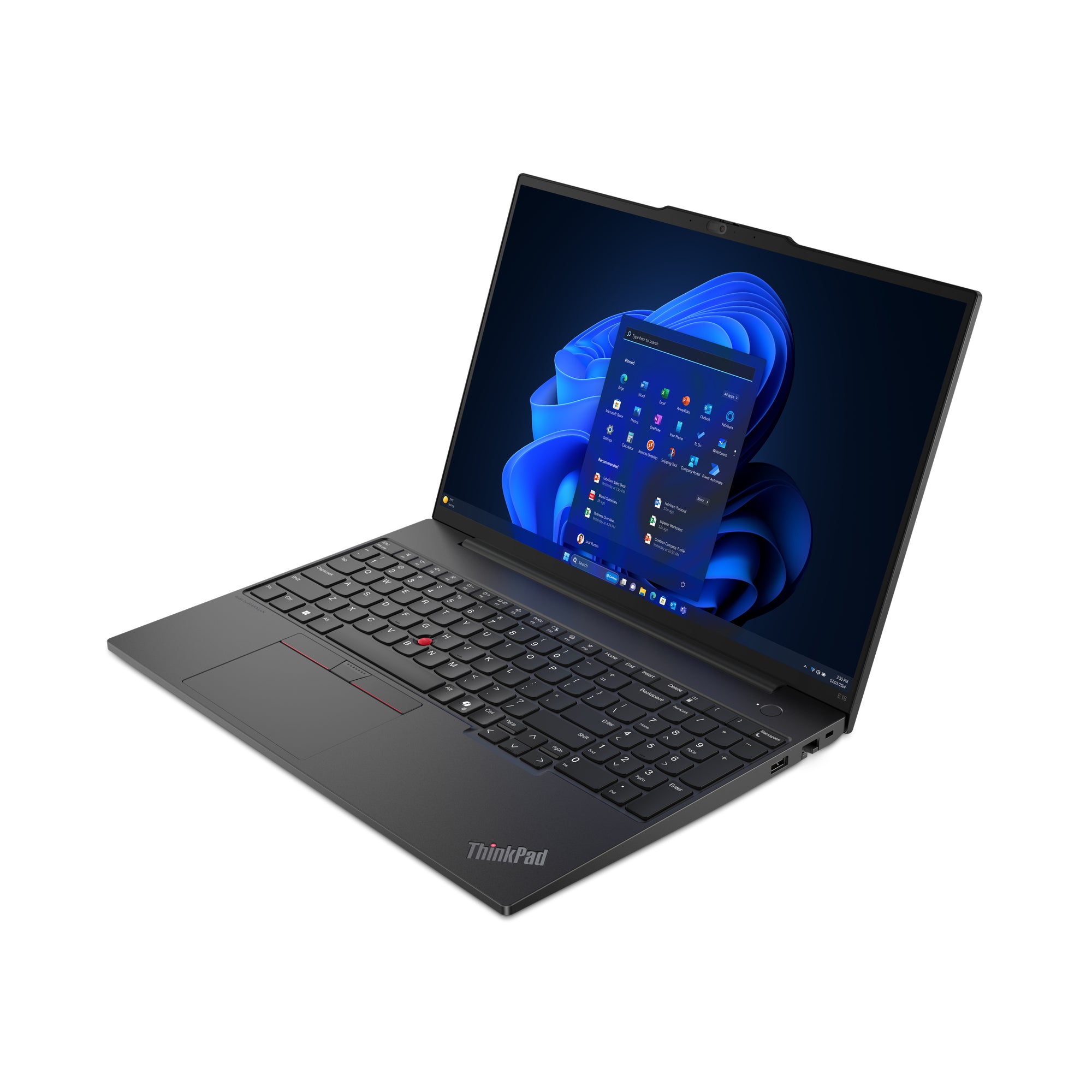 Laptop Lenovo ThinkPad E16 Gen 2, 16