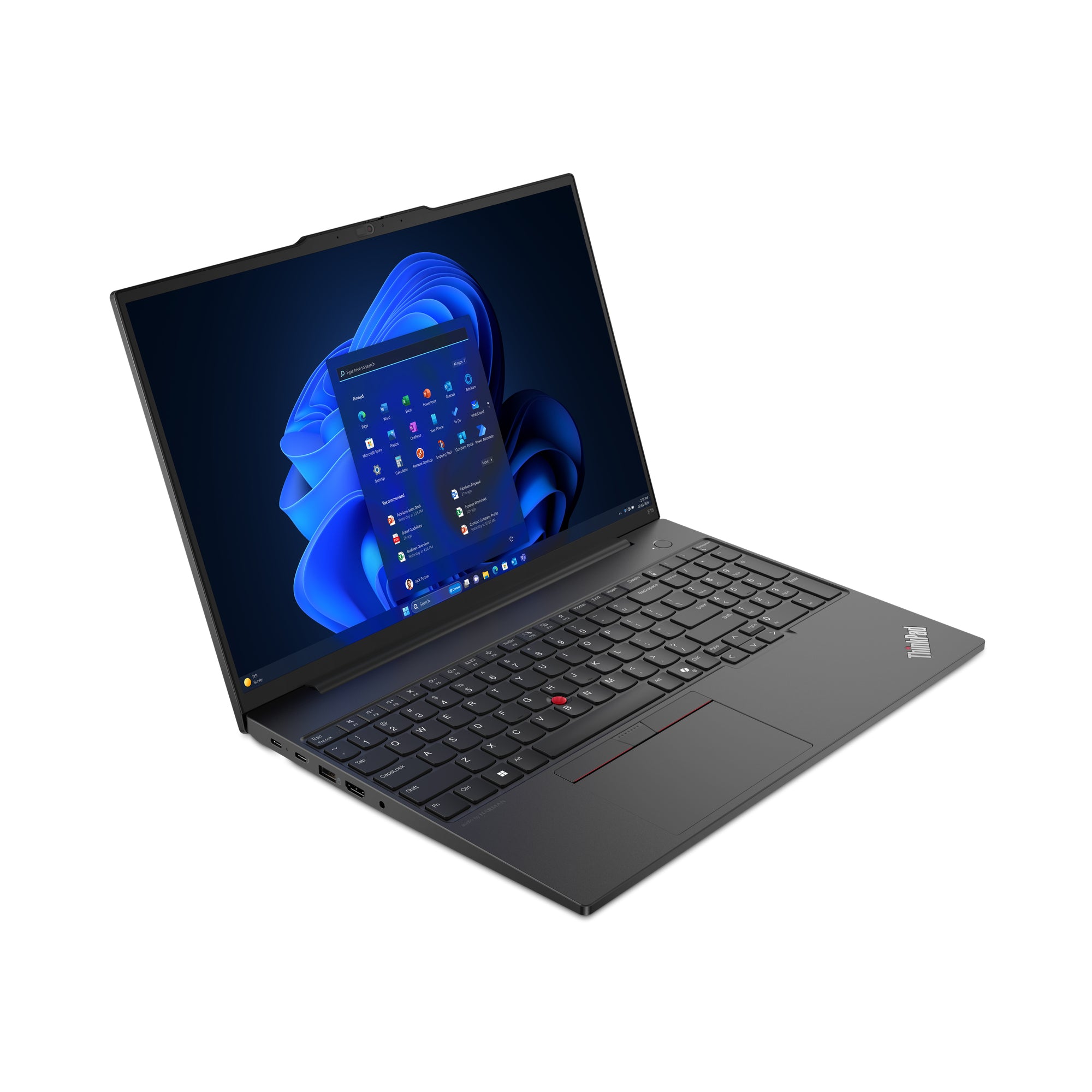 Laptop Lenovo ThinkPad E16 Gen 2, 16